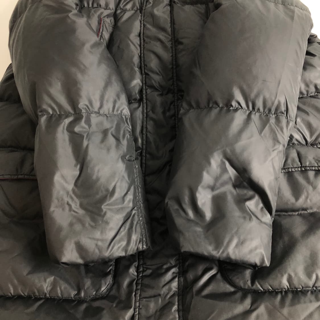 타미힐피거 패딩 m 상품이미지9