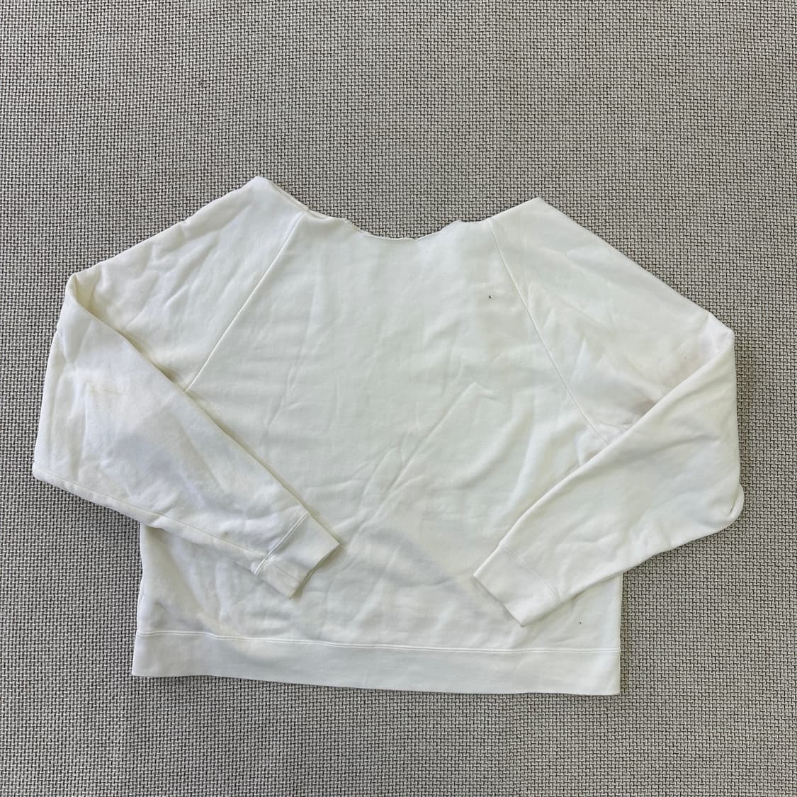 XL 나이키 리폼 맨투맨 0427D 상품이미지3