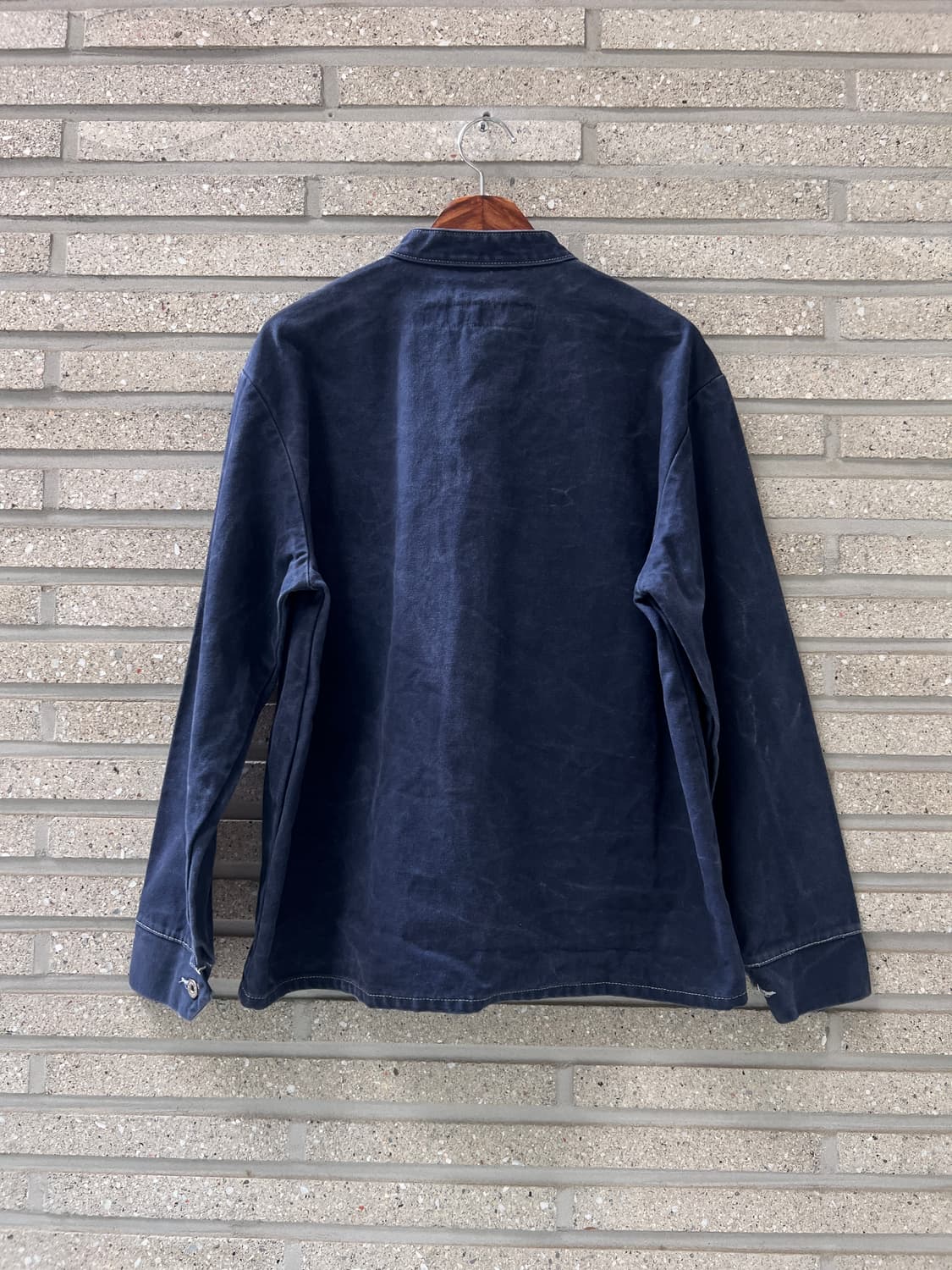 [M]90's L.C. KING 포인터 USA Made 캔버스 워크 자켓 상품이미지8