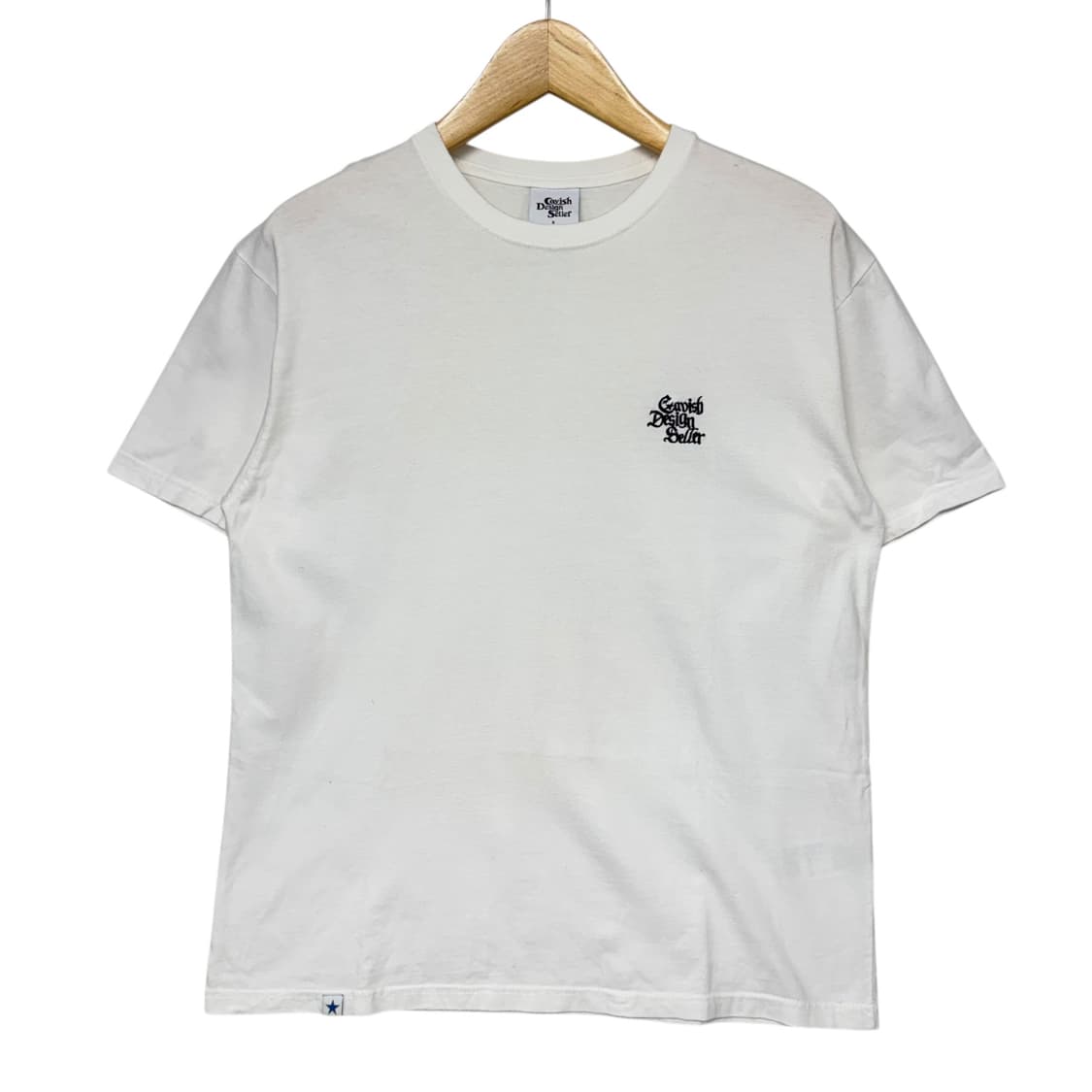 카비시 셀러로고 반팔티 상품이미지1