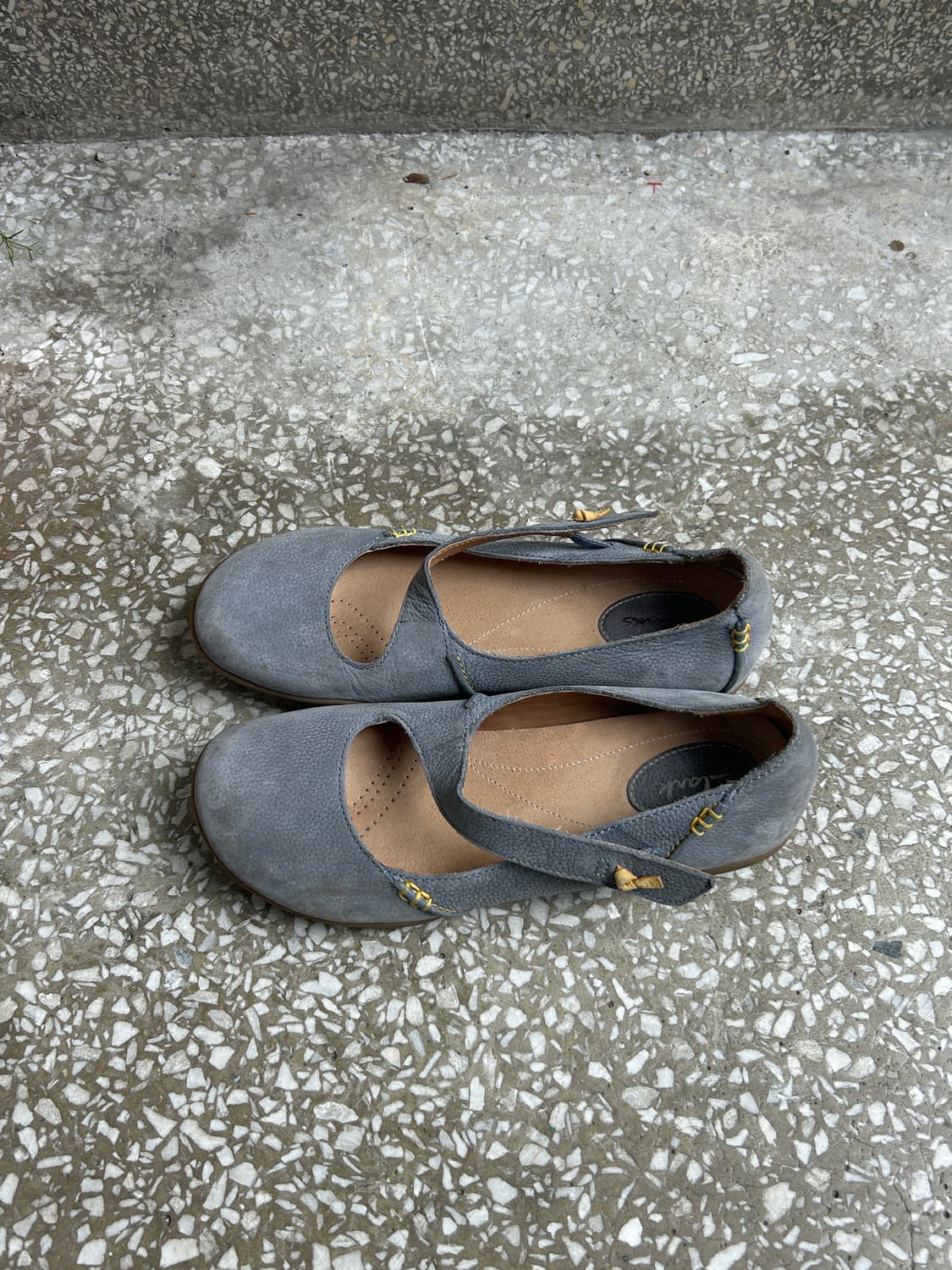 Clarks 메리제인 상품이미지8