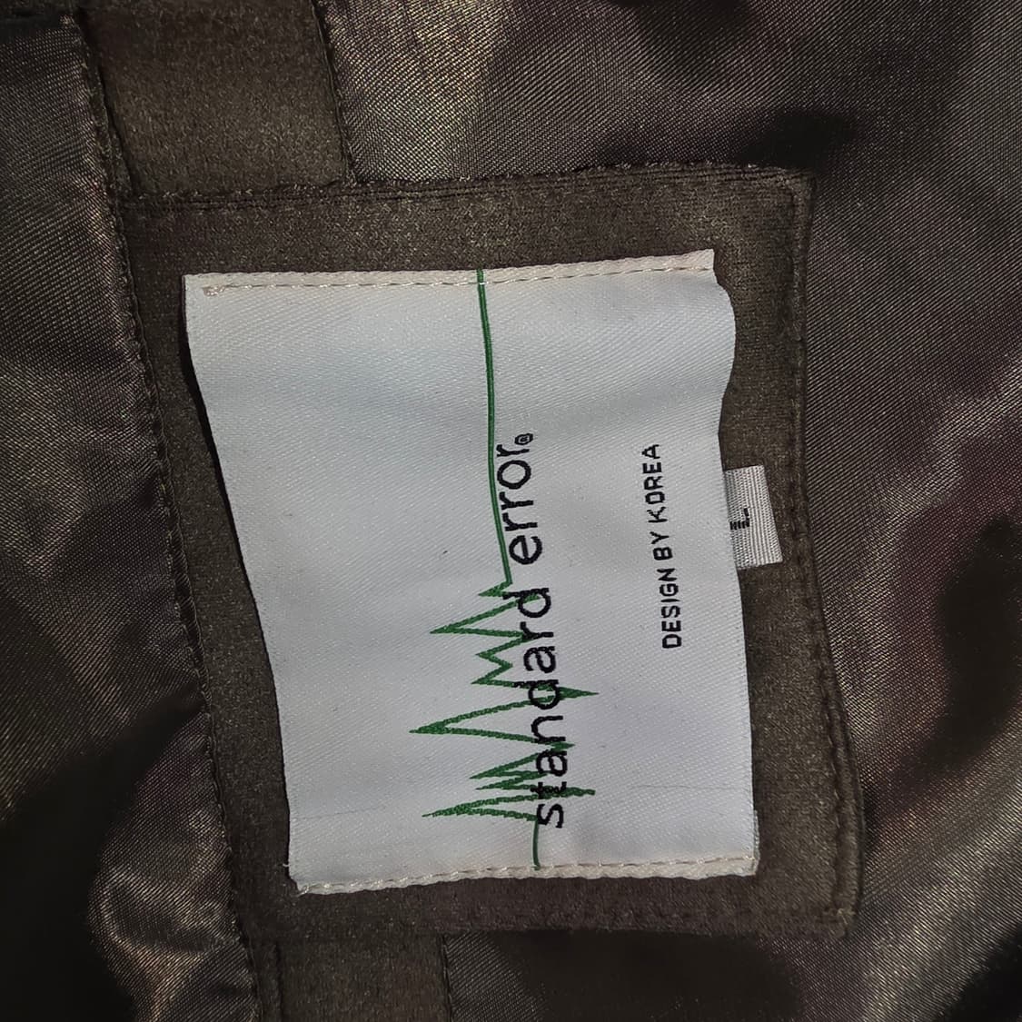 (L)스탠다드에러 비건 스웨이드 블루종 자켓 상품이미지4