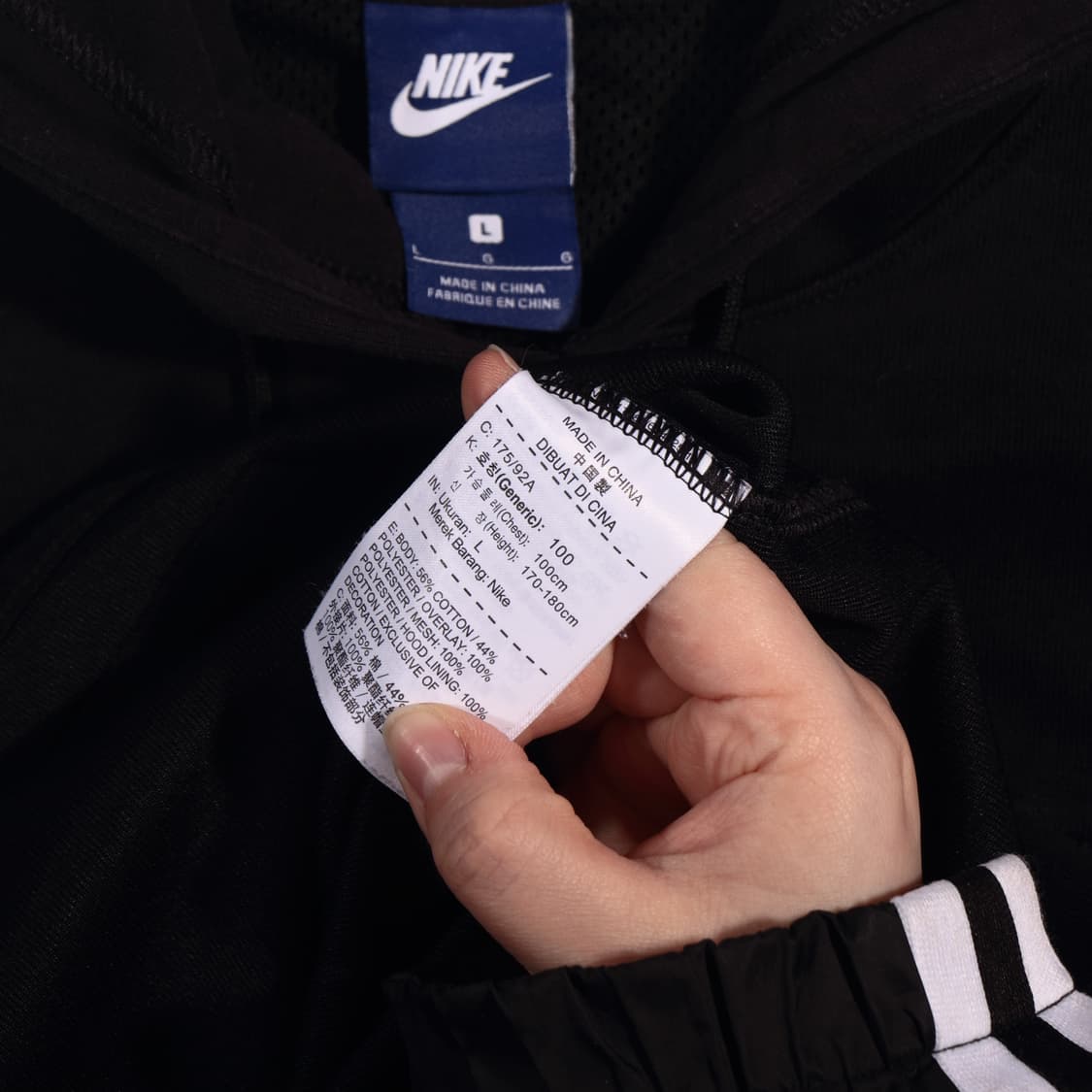 나이키 후드티 B631 상품이미지4