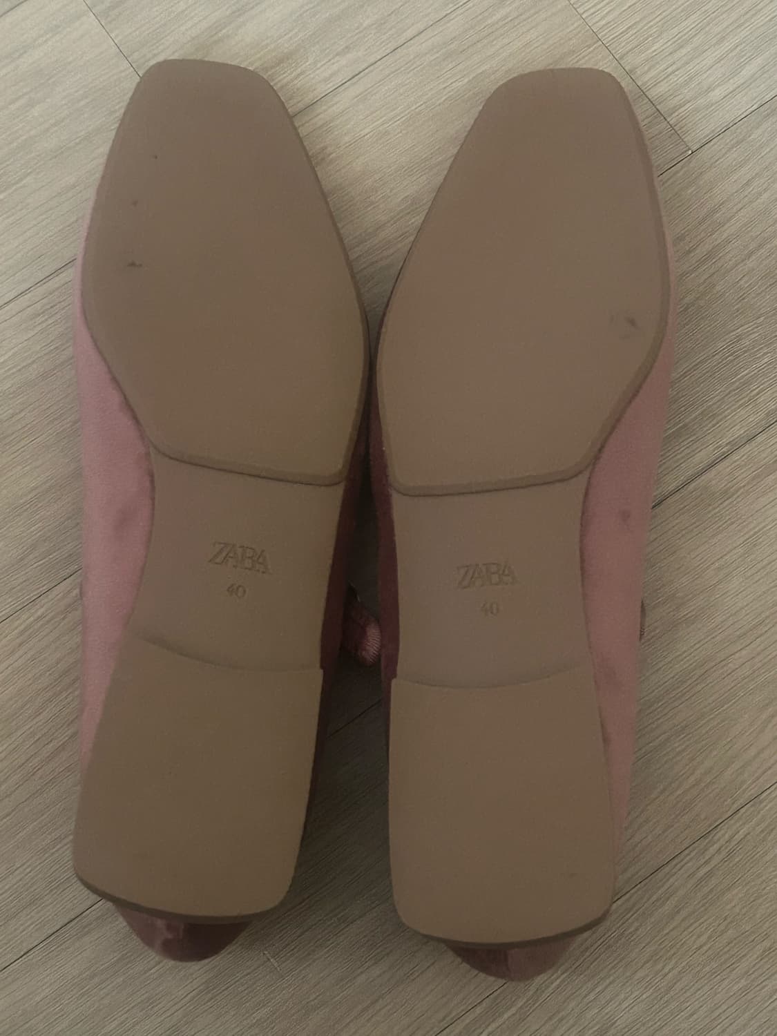 자라 메리제인 상품이미지2