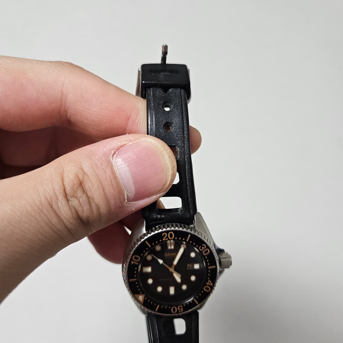 세이코 다이버 2625-0010 빈티지 시계 Seiko Diver 상품이미지4