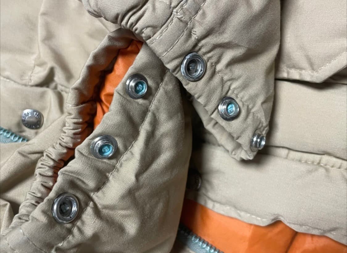 80s 노스페이스 브라운라벨 시에라 파카 L 상품이미지7