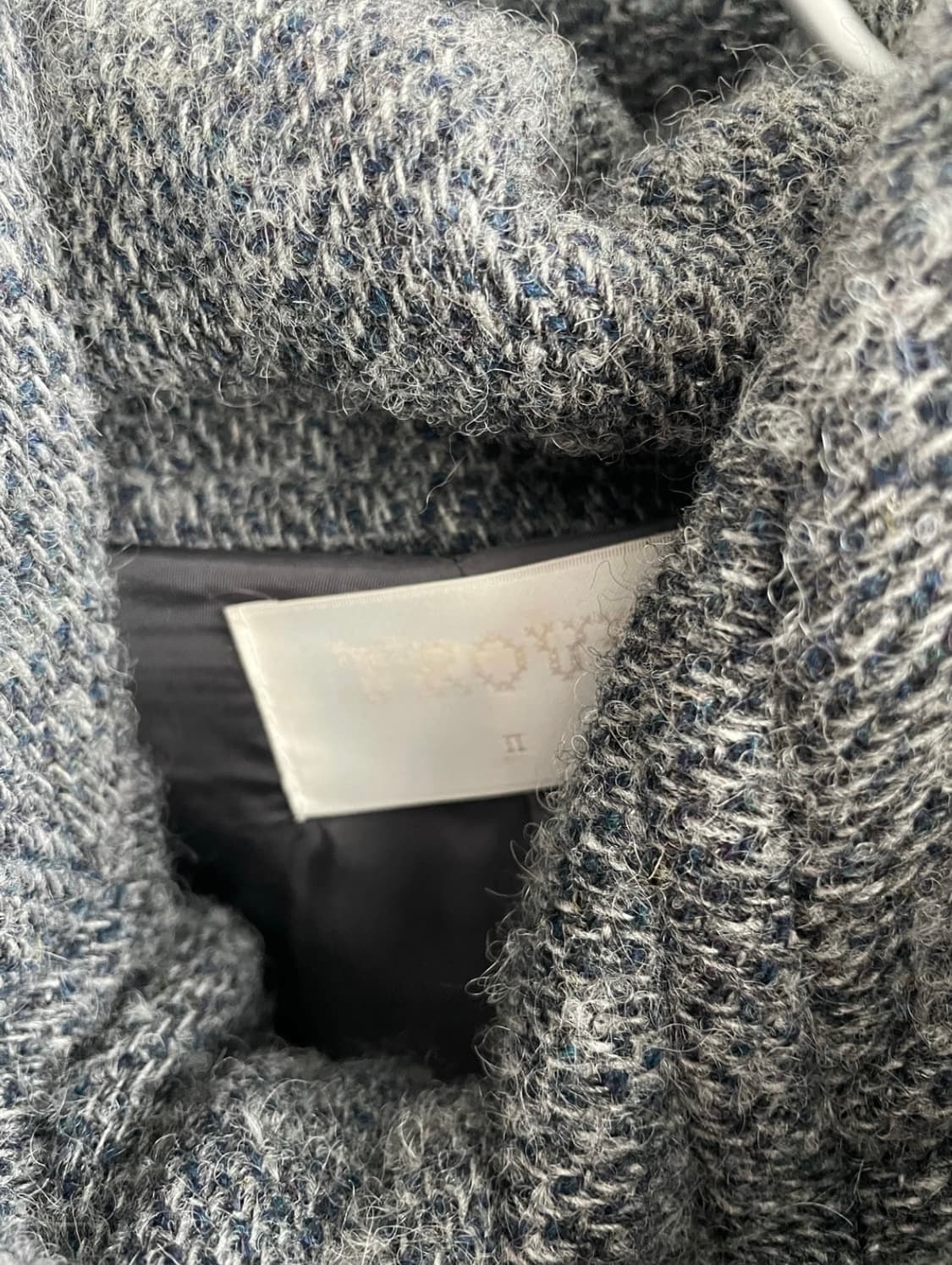 Trove 넥 토글 버튼 숏코트 상품이미지5