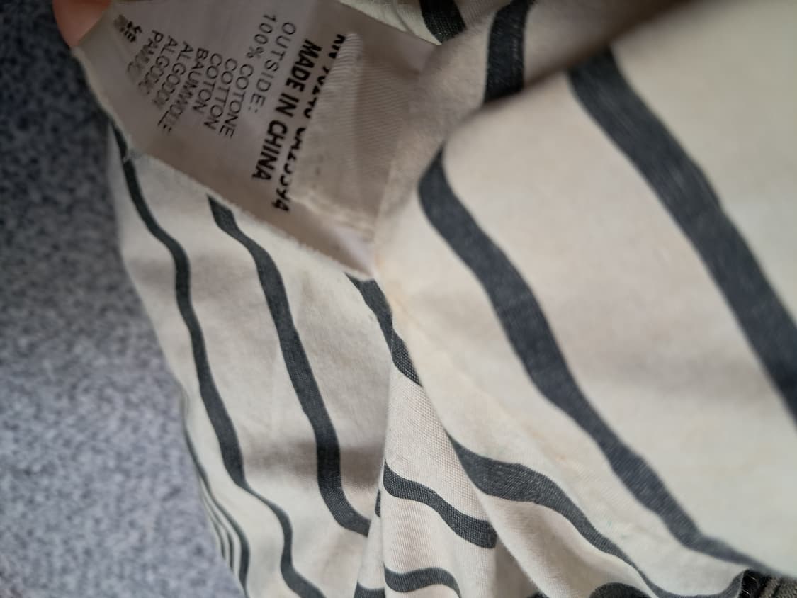 디젤프린트 코튼백 상품이미지8