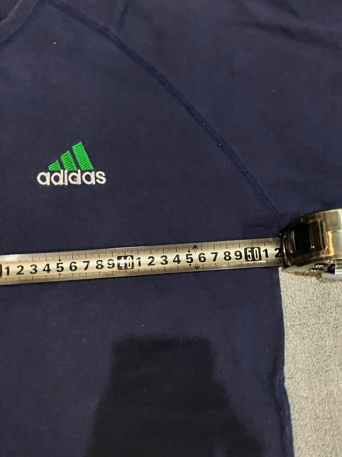 Adidas 아디다스 올드스쿨스트릿 이메카지 혁오풍 반팔티셔츠 상품이미지3