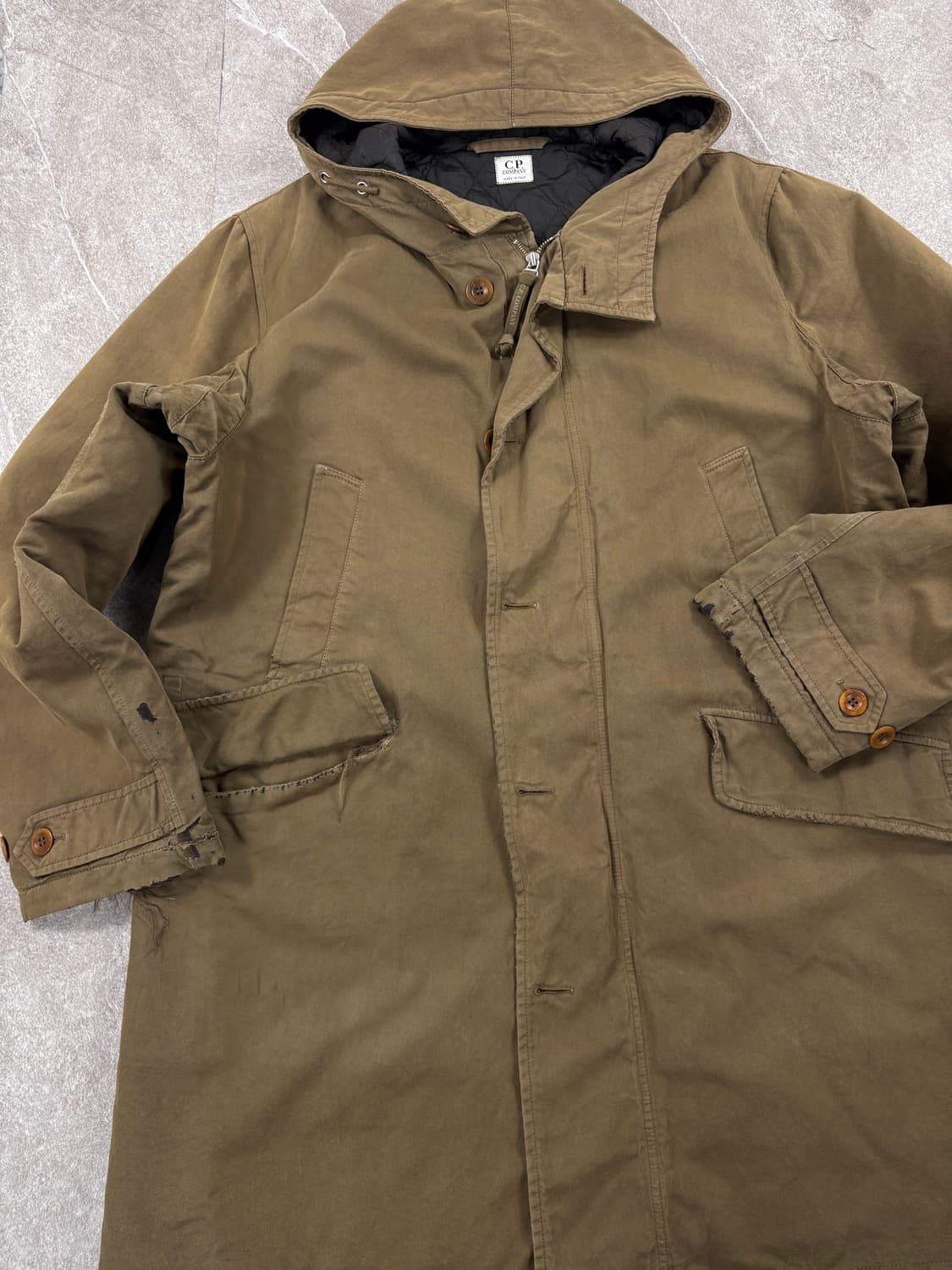 C.P Company Coat Jacket    상품이미지2