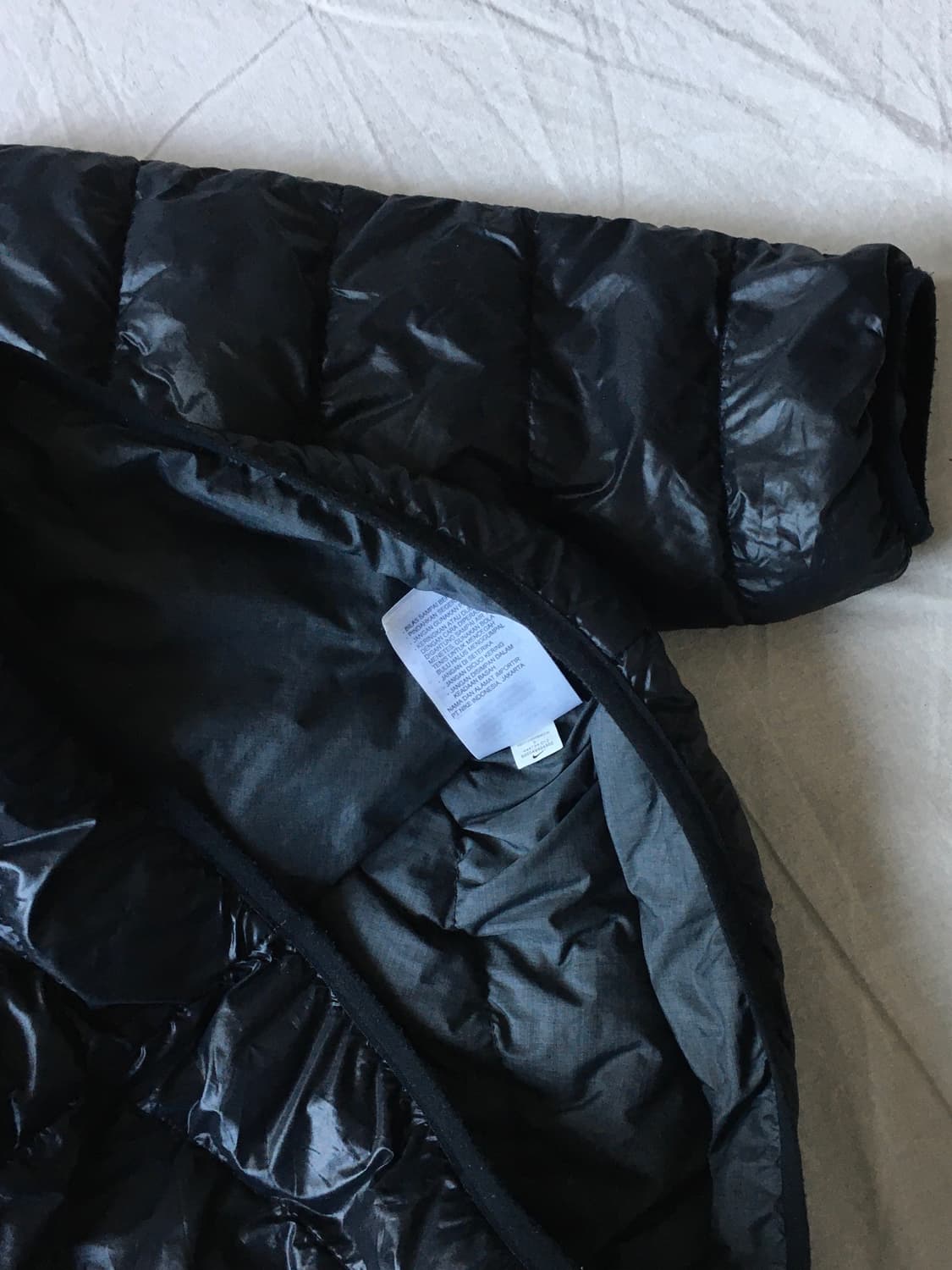 나이키 후드 경량패딩 상품이미지7