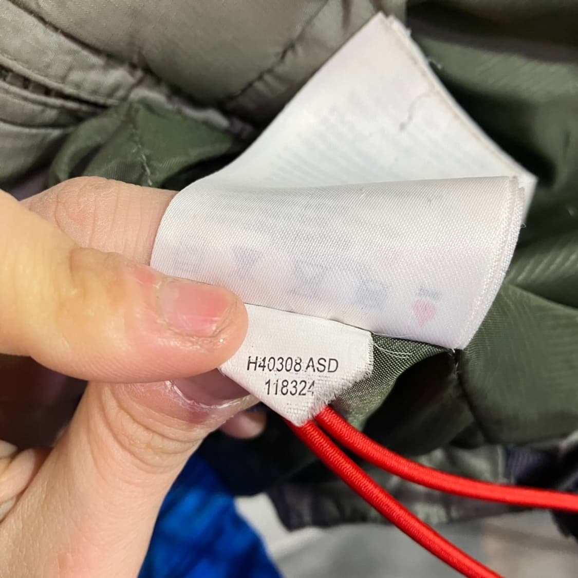 나이키 acg 패딩 상품이미지9