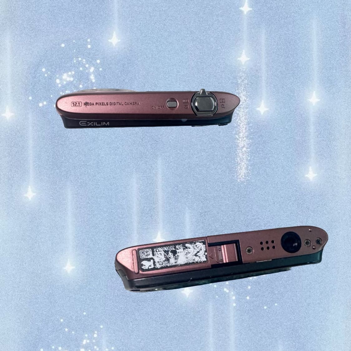 핑크뽀용🩷) 카시오 엑슬림 ex-z370 상품이미지4