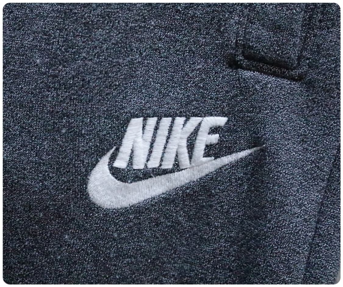 나이키 니트 기모 트레이닝 조거 팬츠 M 상품이미지5