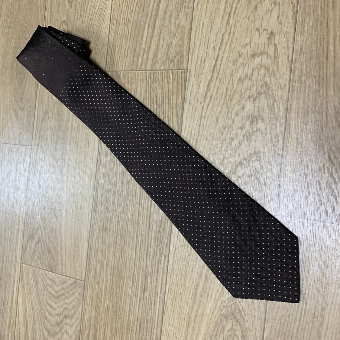 Margaret Howell 마가렛호웰 실크 넥타이 상품이미지1