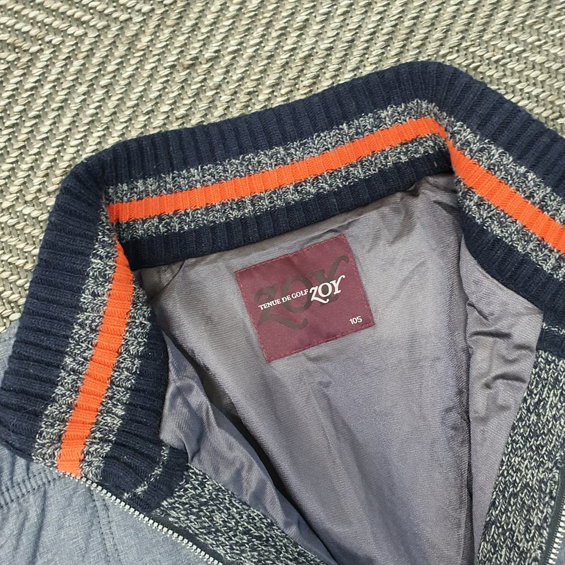 ZOY 조이 방풍 골프 베스트 남자105 상품이미지2