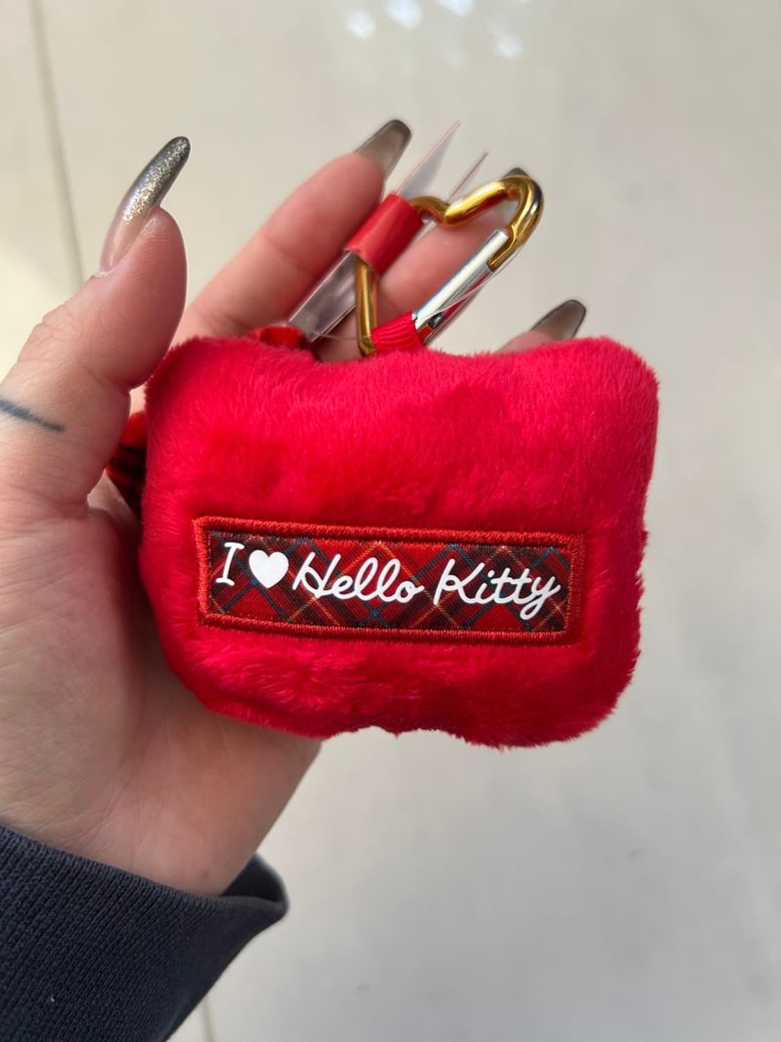 HELLO KITTY KEYCHAIN 헬로 키티 키체인 상품이미지2