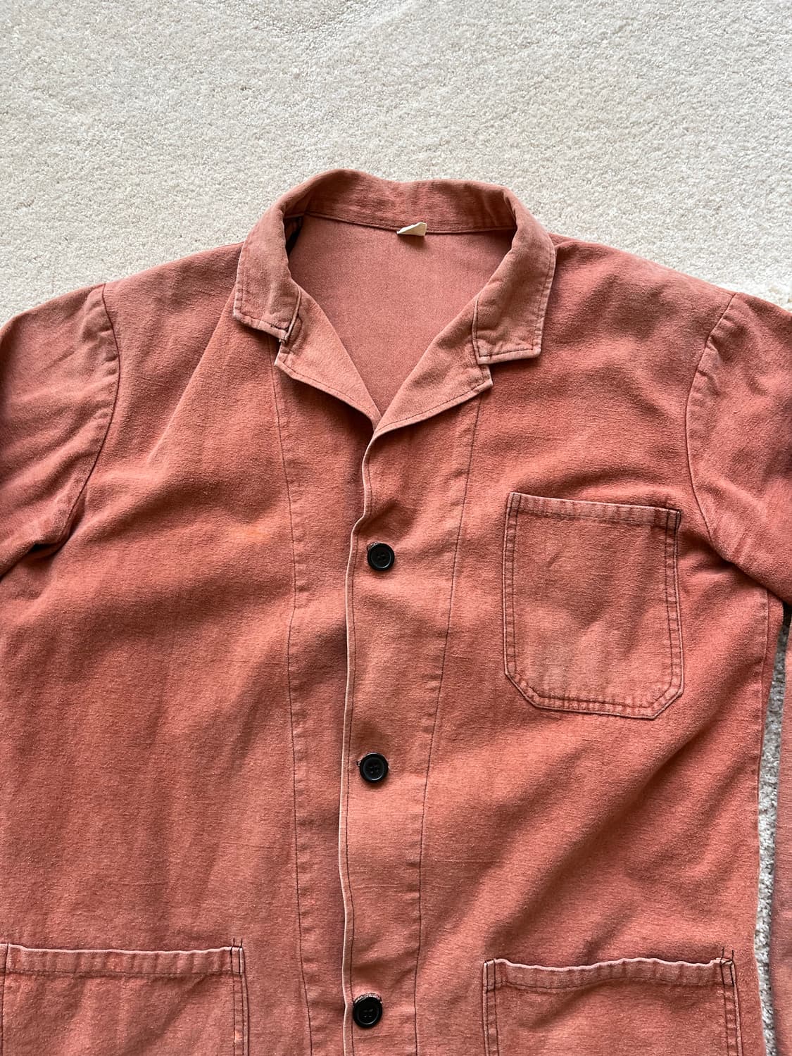 프렌치 몰스킨 프렌치 워크 자켓 (103-105) 상품이미지5