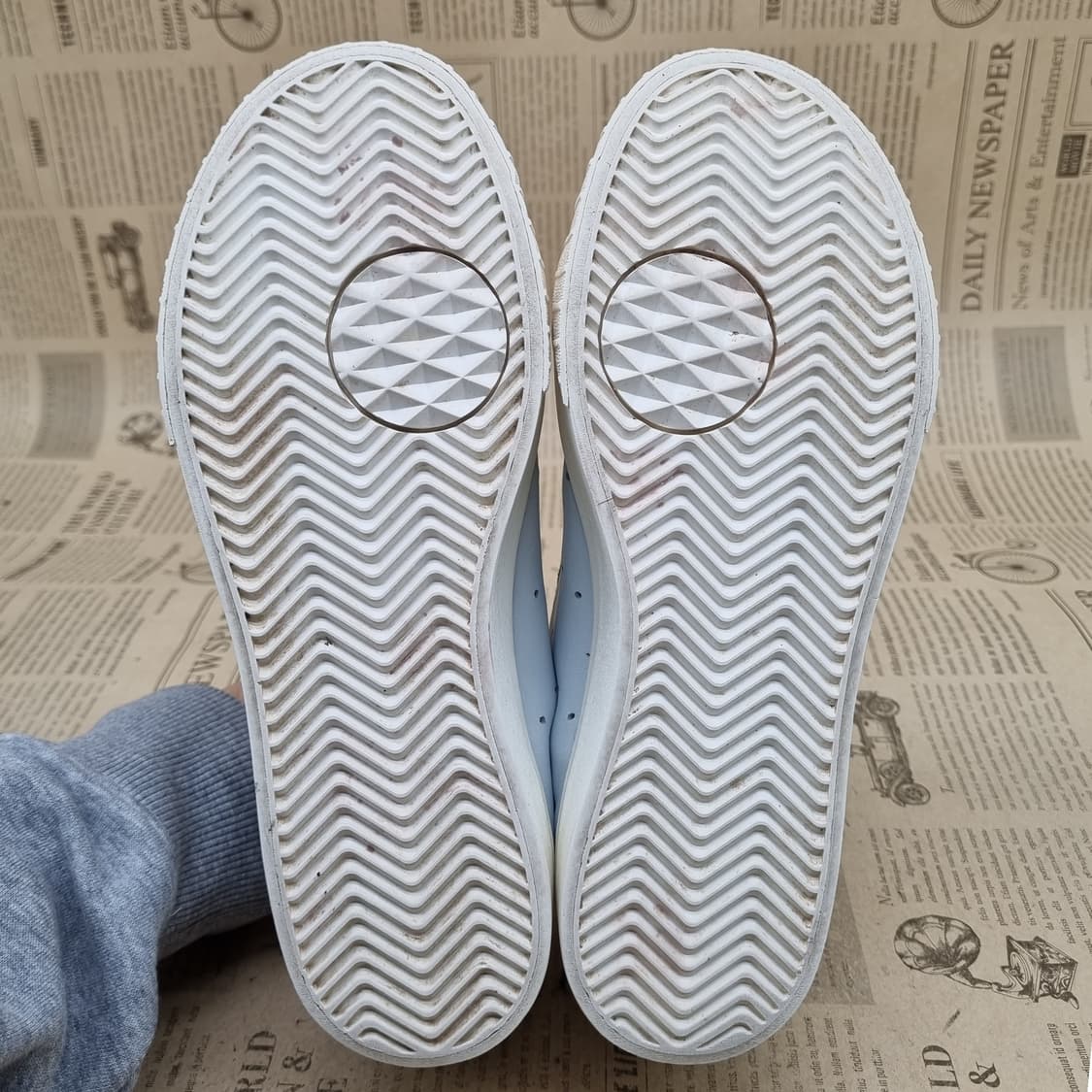 아디다스 에버린 여성스니커즈225 상품이미지3