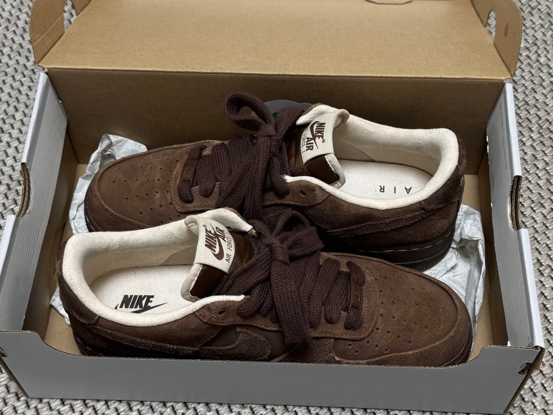 나이키 에어포스 카카오 270 상품이미지3