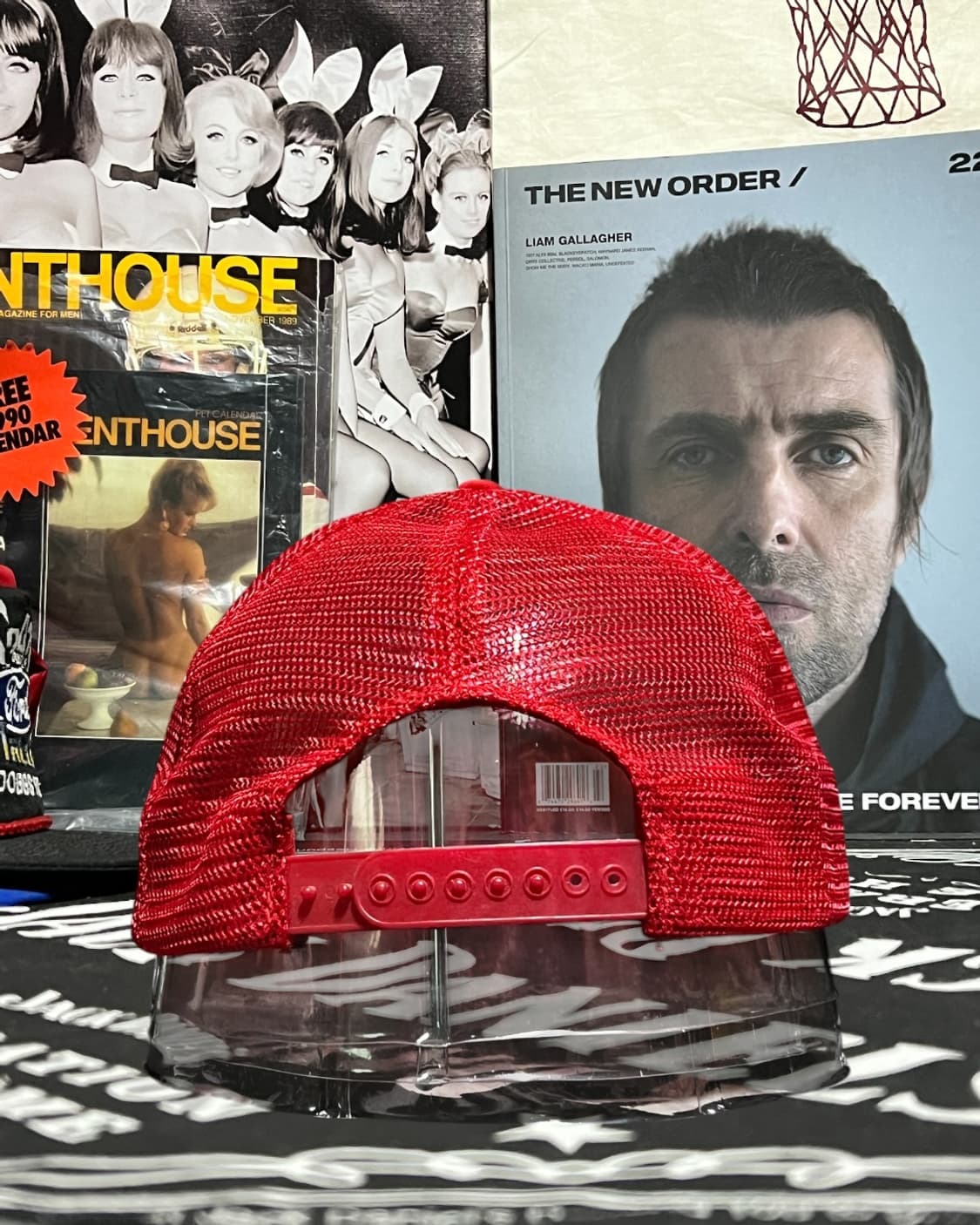 🧢90’s Go F**k Yourself Hat 상품이미지3