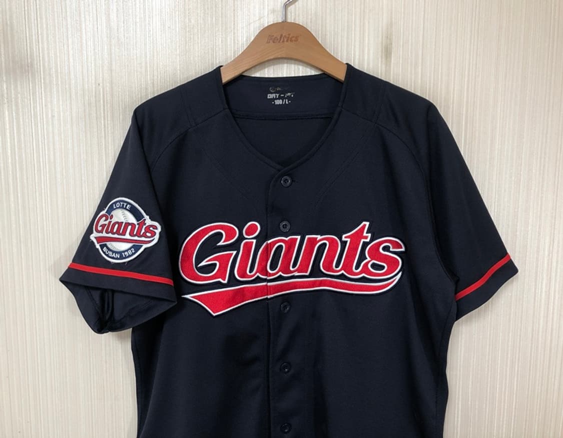 KBO 롯데자이언츠 원정유니폼/져지 L(100) #31 손아섭 상품이미지2