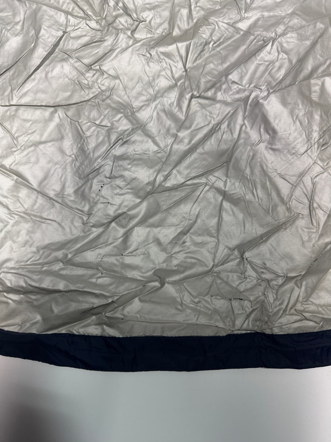 나이키 올드스쿨 아스날 바람막이 후드 자켓 L 상품이미지5