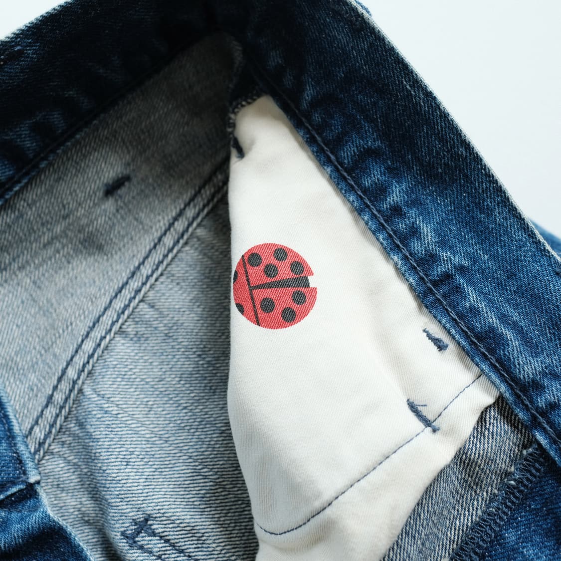 브루나보인 마치 데님 팬츠 L(31-32)사이즈 Brunaboinne 상품이미지6