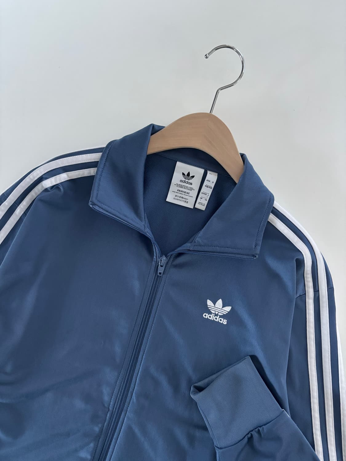 Adidas 아디다스 블루컬러 파이어버드 트랙탑 상품이미지4