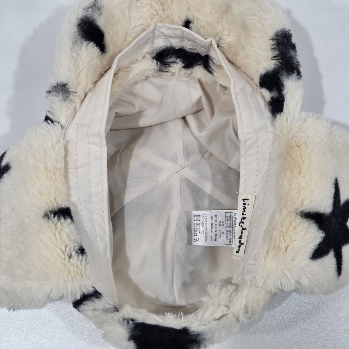 리미떼두두 플리스 이어플랩캡 M/6/9 상품이미지5