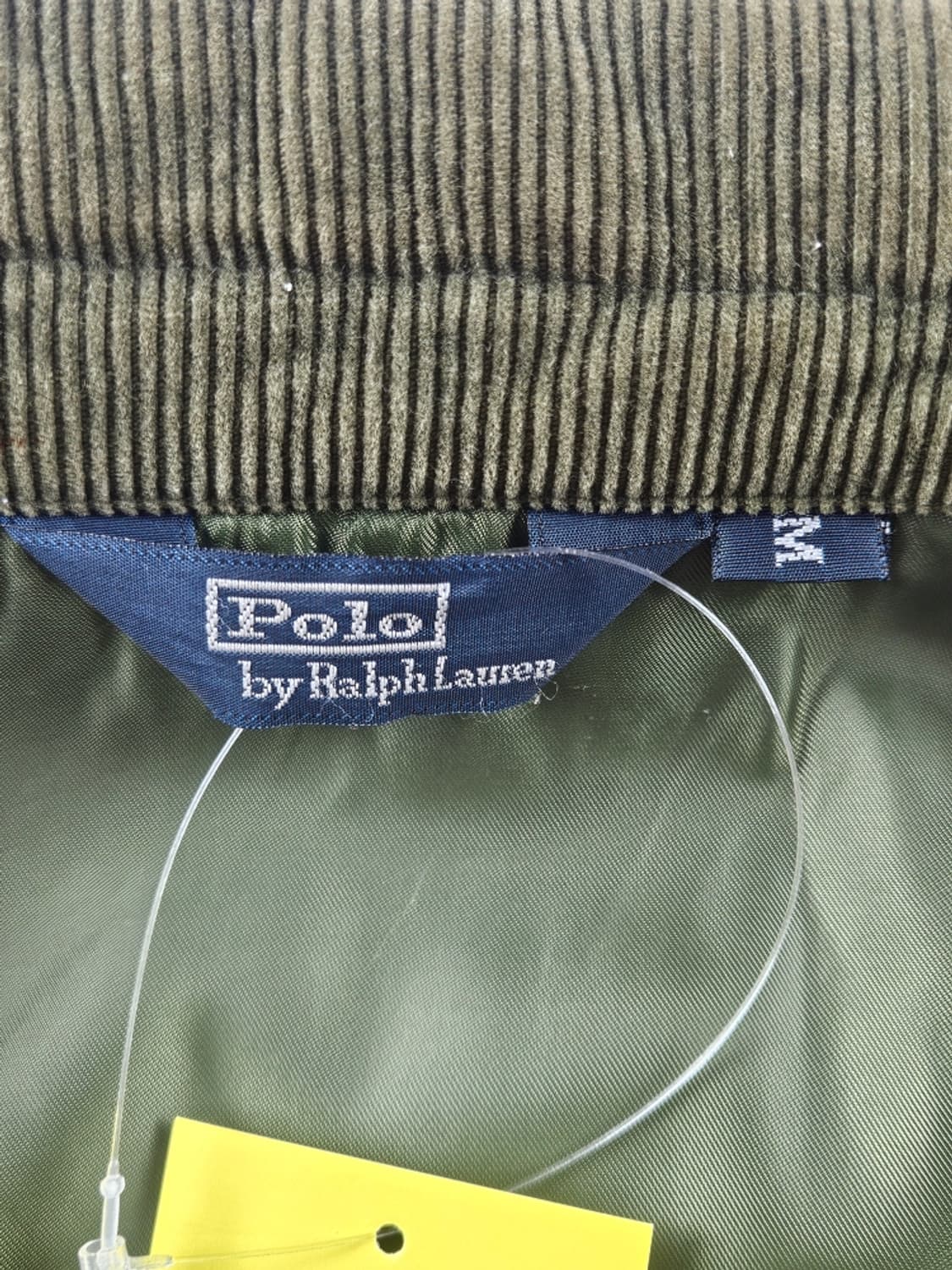 폴로랄프로렌 다이아몬드 퀼팅 스윙탑 헌팅 자켓 ( M ) / 11067 상품이미지8