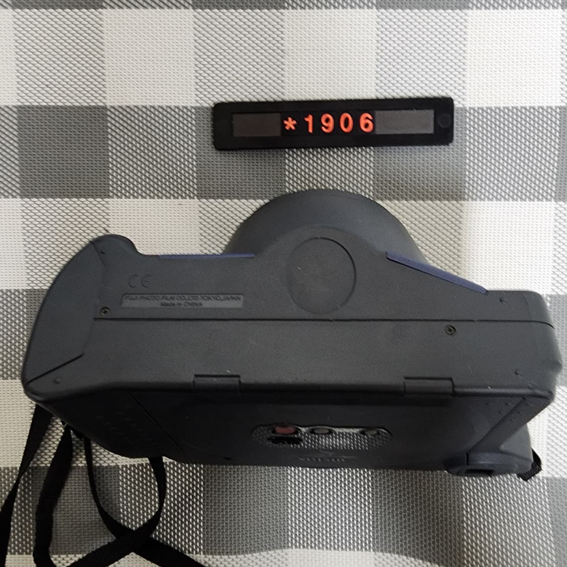 후지필름 인스탁스 와이드 100 폴라로이드 카메라 상품이미지4