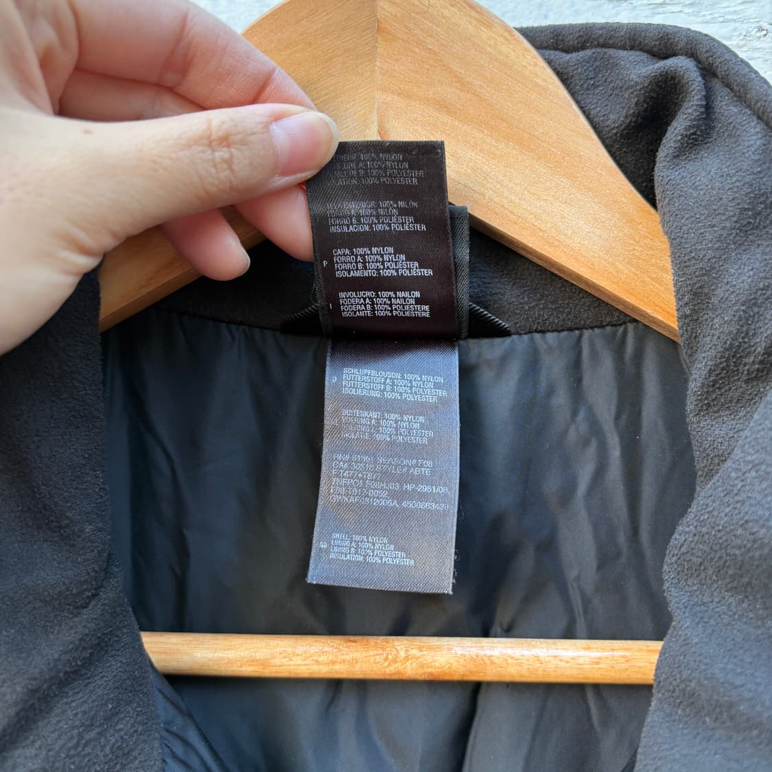 The North Face 노스페이스 패딩 자켓 상품이미지5