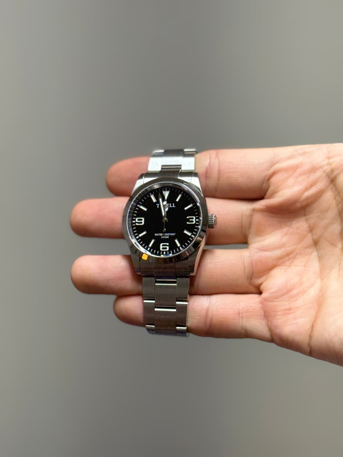 티셀 익스플로러 36mm (브슬 업그레이드 버전) 상품이미지1