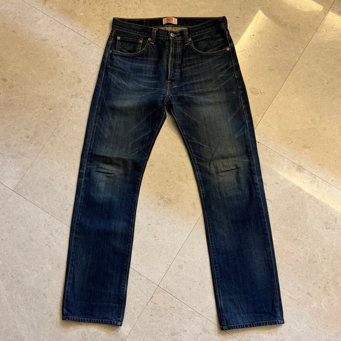 Vintage 00s Levi’s 501 상품이미지5