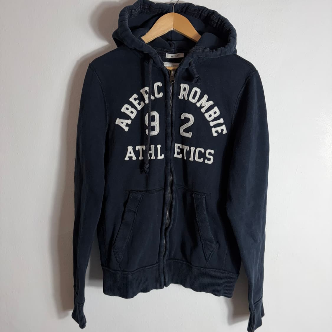 아베크롬비 네이비 후드집업(2XL) 상품이미지1