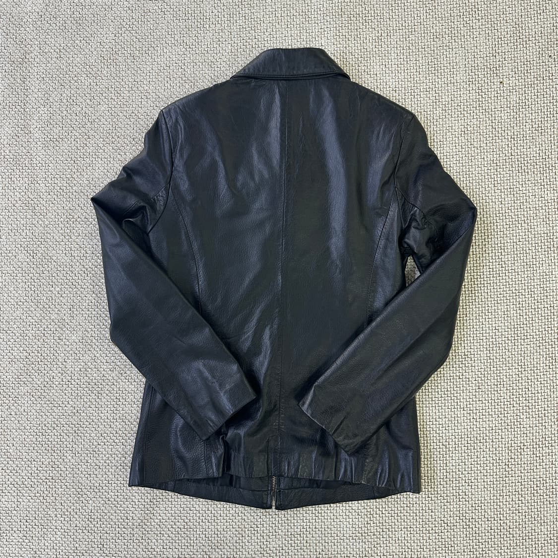 55 LESJOURS 양가죽 가죽자켓 0410D 상품이미지4