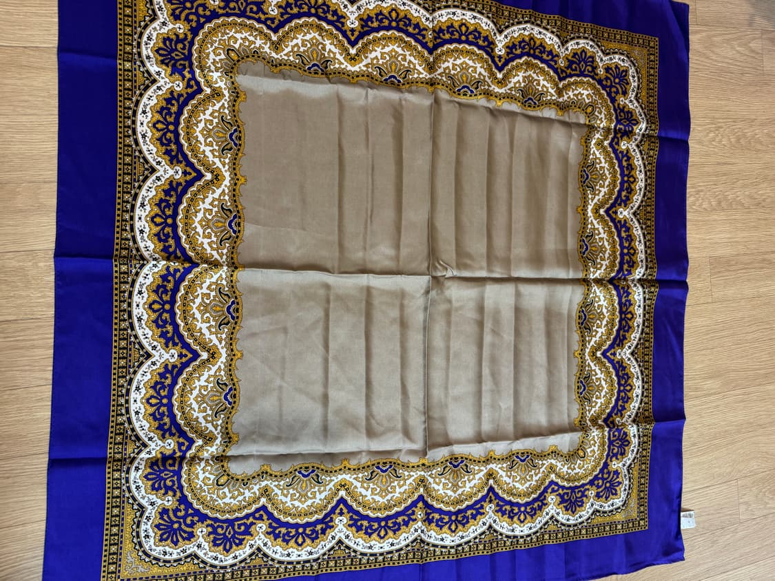 michaa 미샤 실크 스카프 상품이미지5