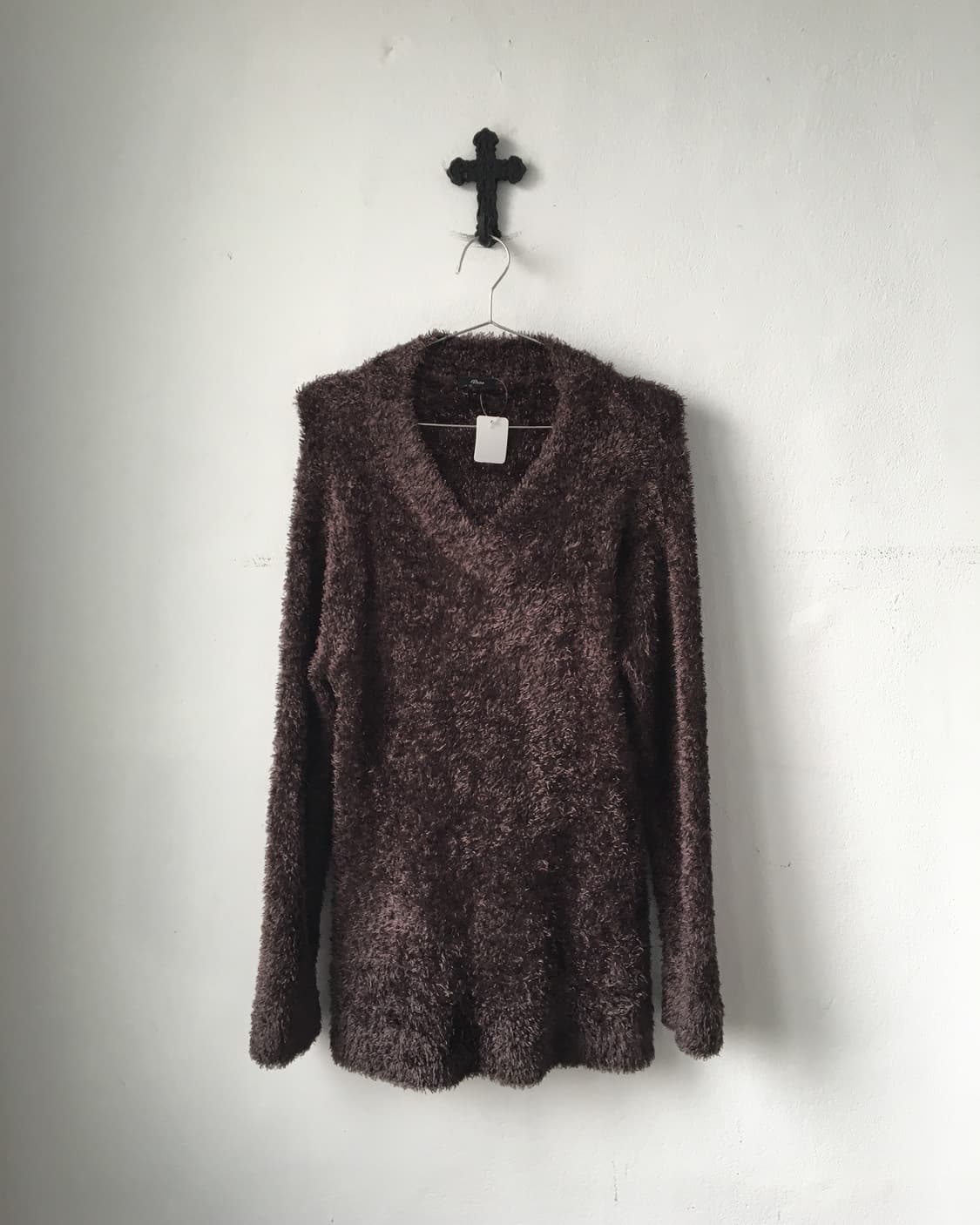 Fluffy knit 상품이미지2