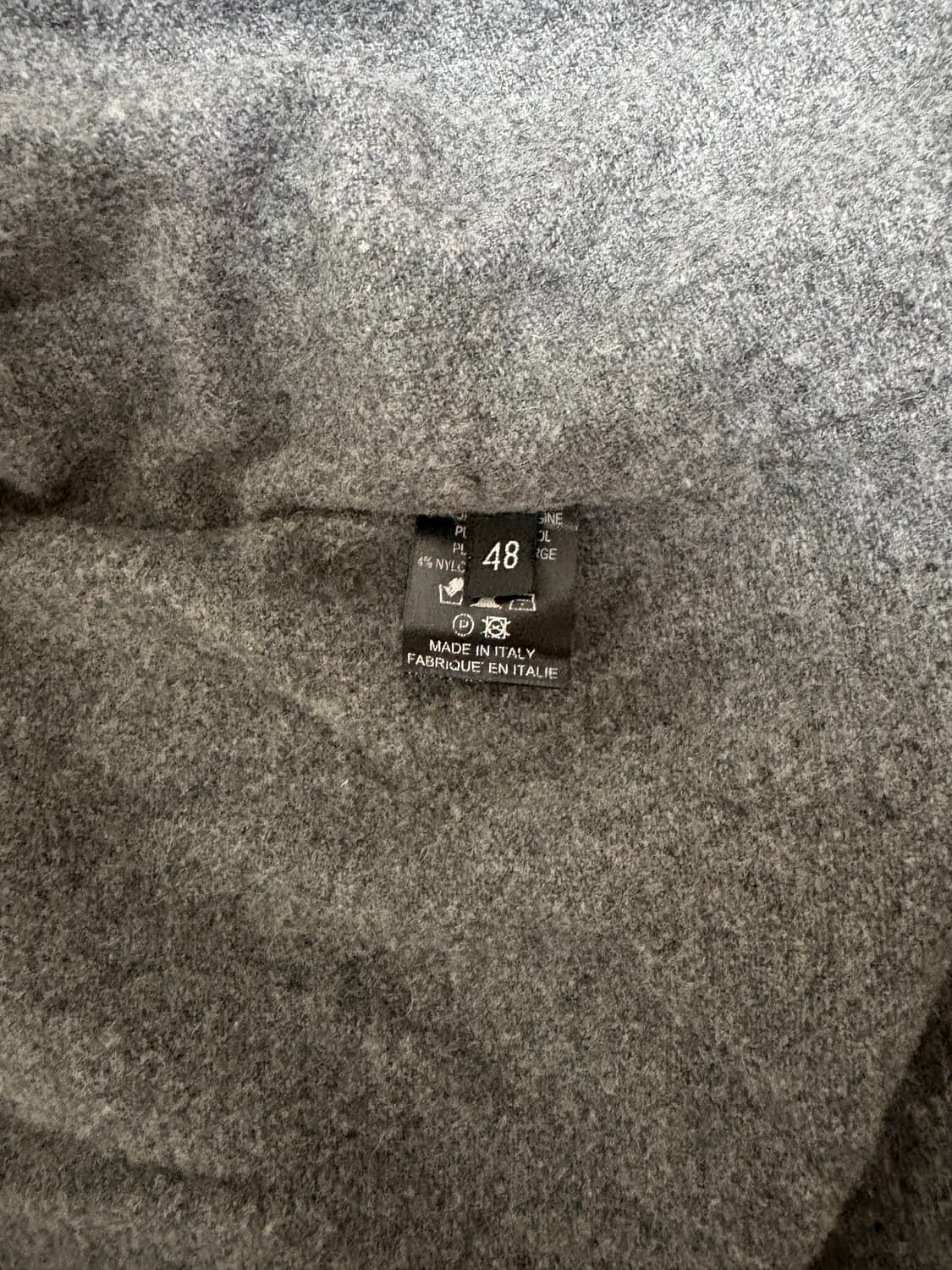 로베르토 콜리나 버튼 니트 가디건 상품이미지3