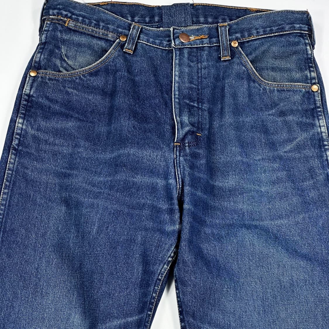 랭글러 USA 패치 워크 데님 팬츠 (31인치) 상품이미지4