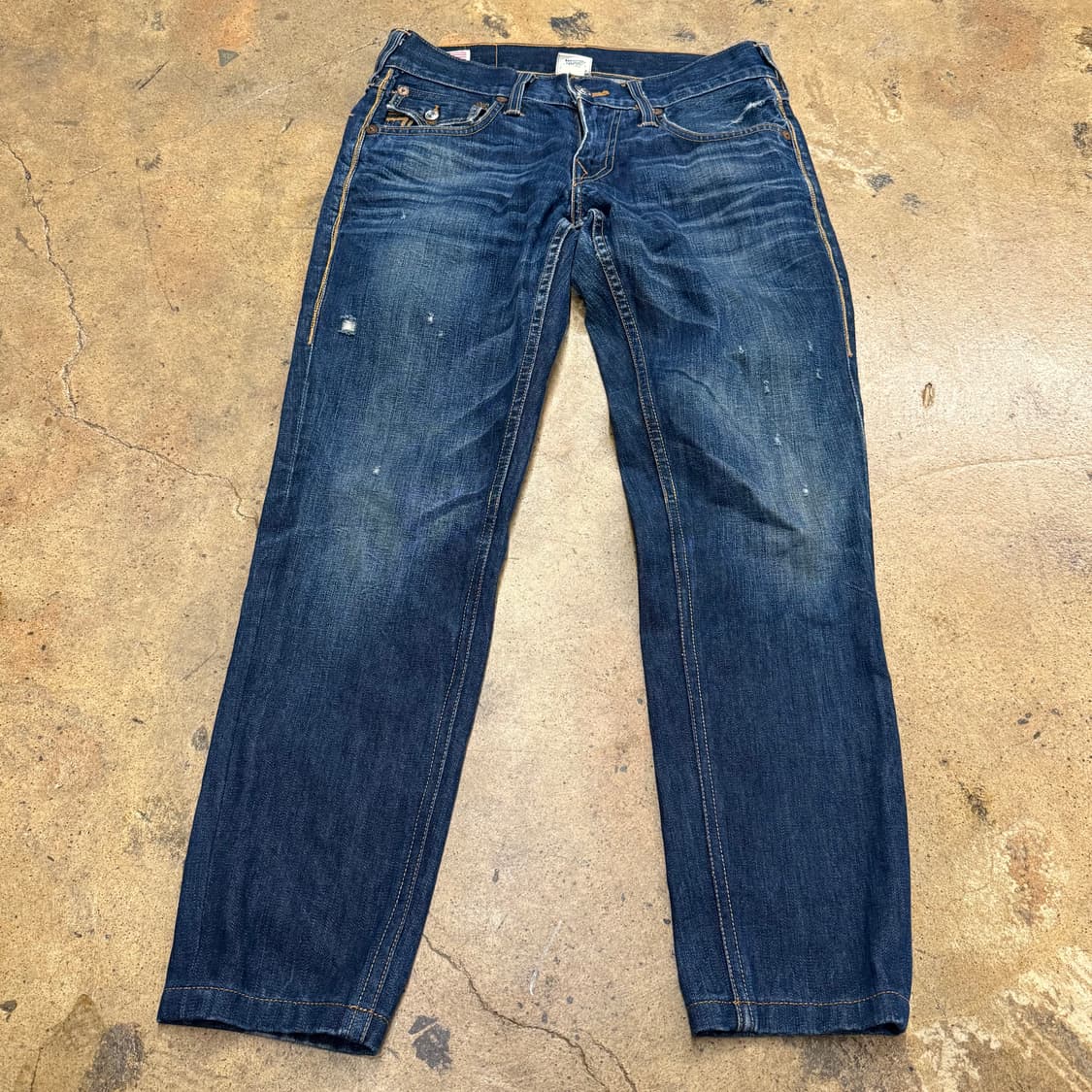 [정품/29] 트루릴리젼 데님 청바지 b17 상품이미지2