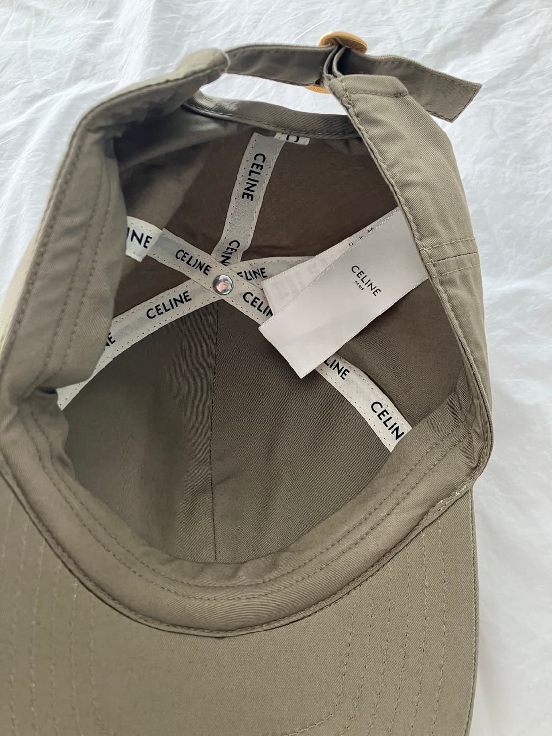 셀린느 볼캡 상품이미지2