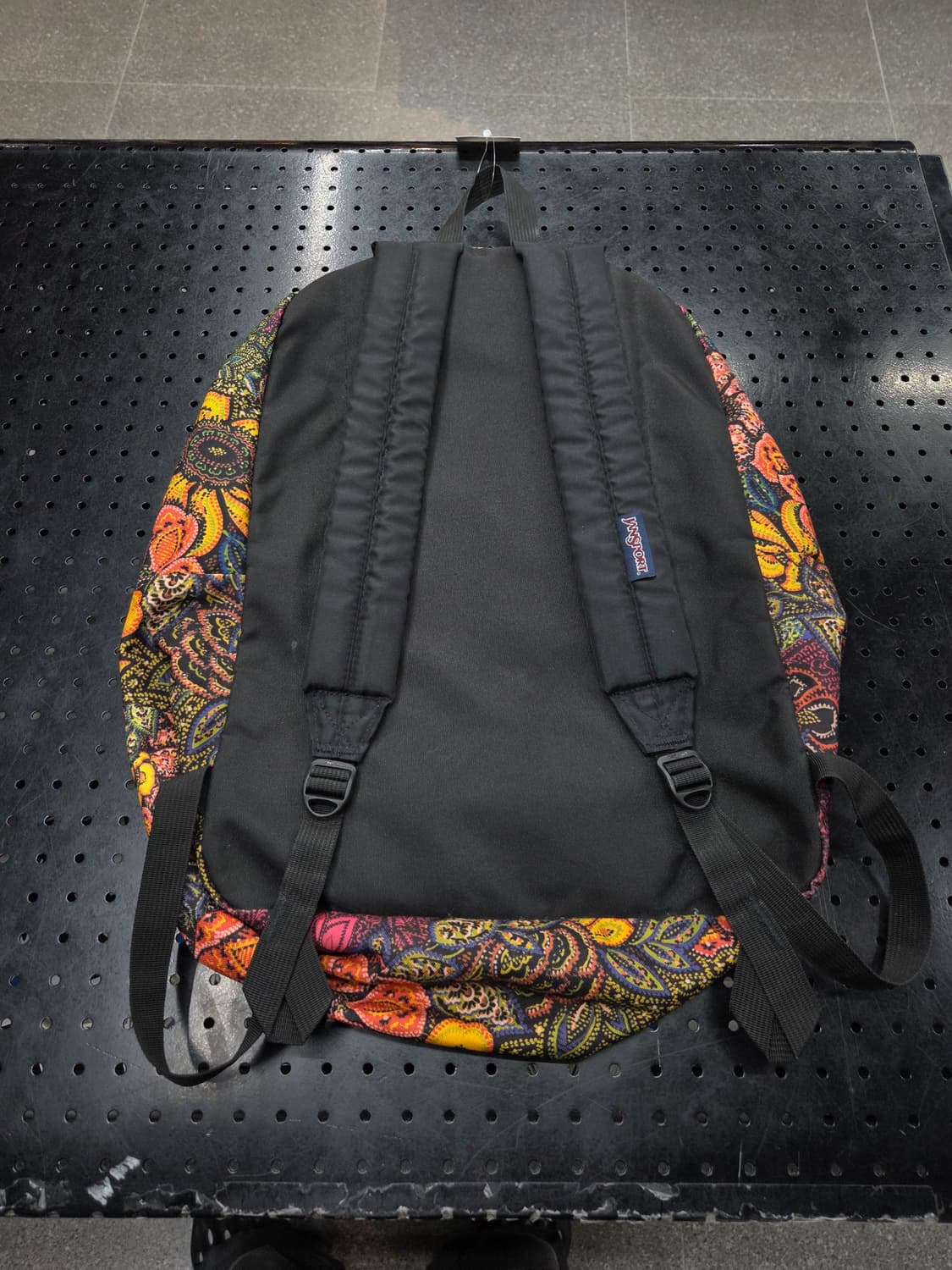 잔스포츠 엔틱 에스닉패턴 백팩 상품이미지5