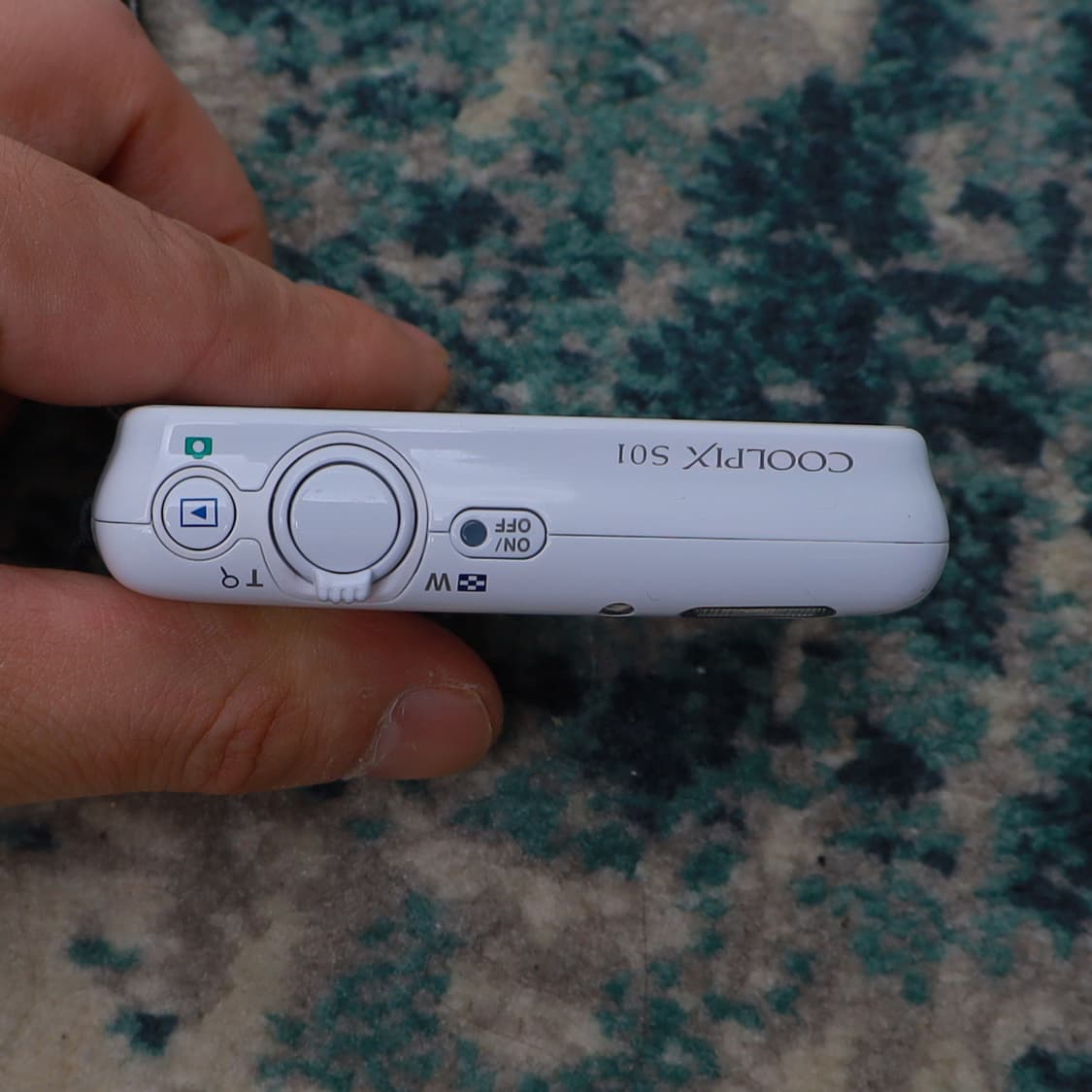 Nikon 니콘 쿨픽스 S01 Coolpix S01 빈티지 디카 제니디카 상품이미지6