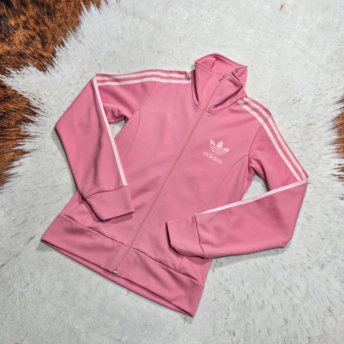 아디다스 유로파 핑크 져지 상품이미지1