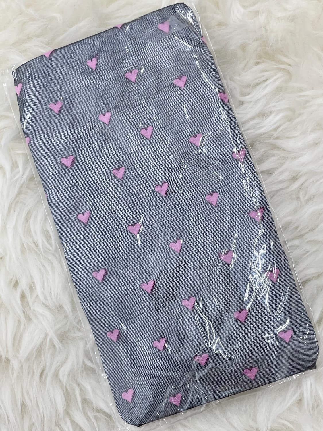 갸루 하트 스타킹 상품이미지3