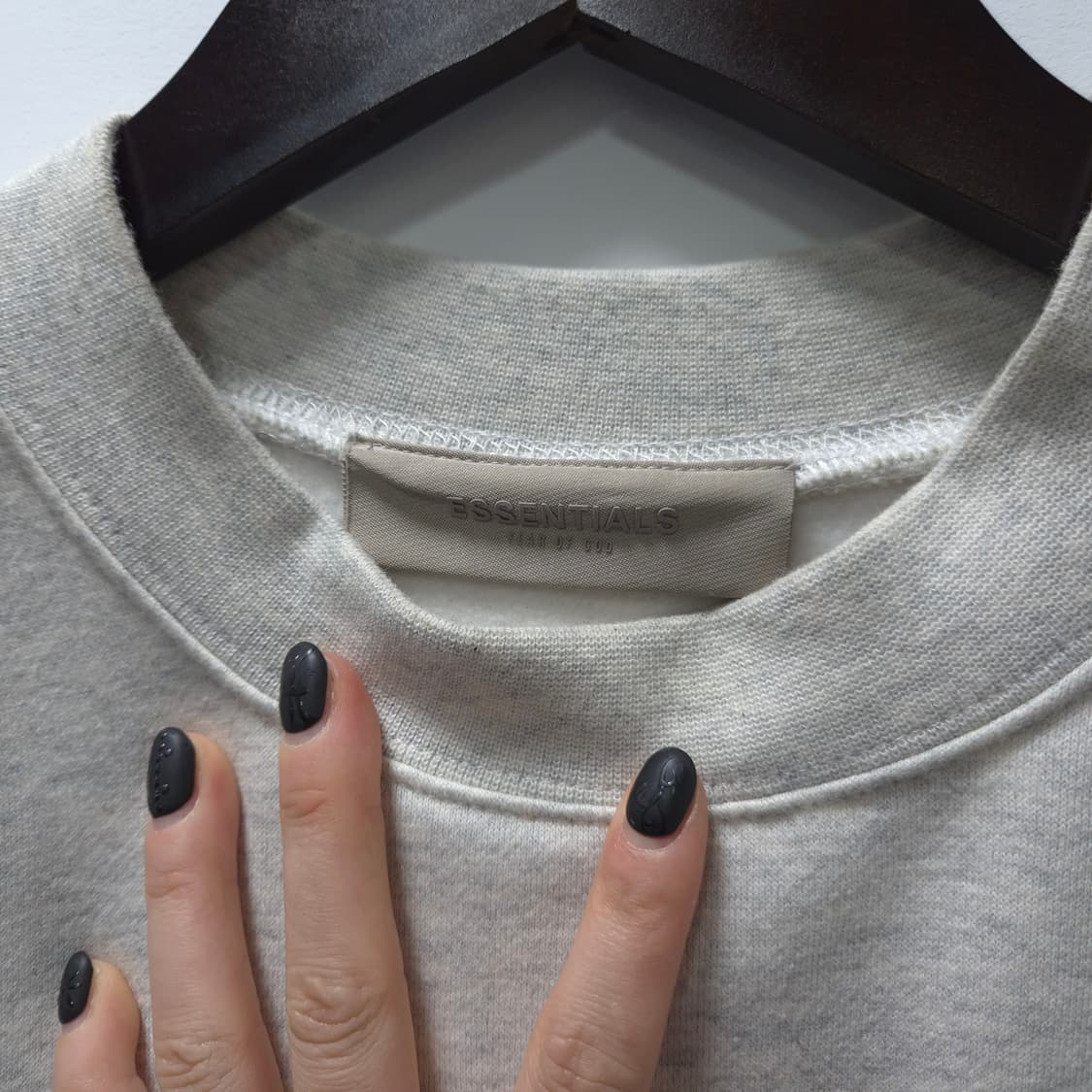 피어오브갓 에센셜 크루넥 스웨트 / 할인 상품이미지5