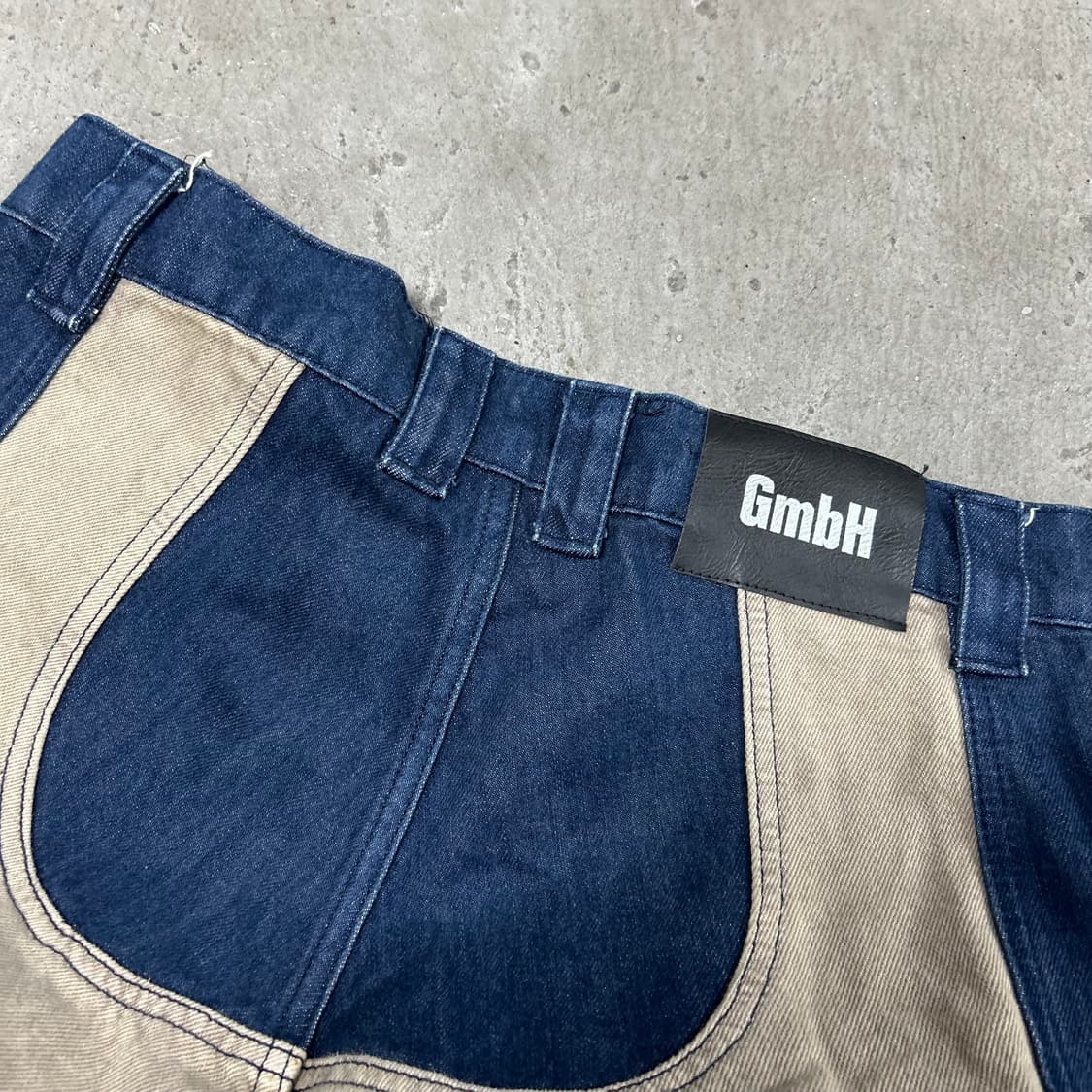 GMBH 바지[1138] 상품이미지5