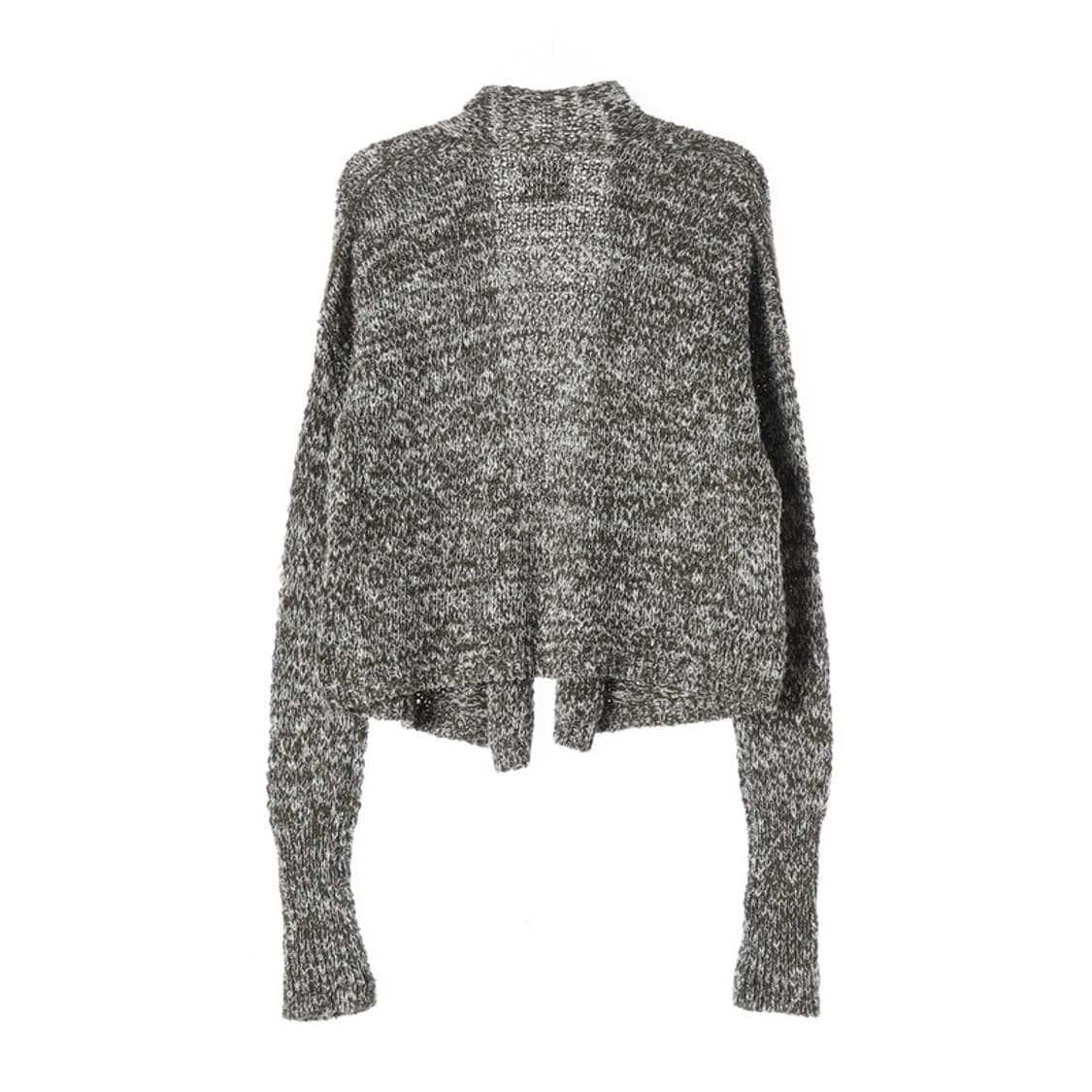 아베크롬비 앤 피치 멜란지 오픈 가디건 S 상품이미지2